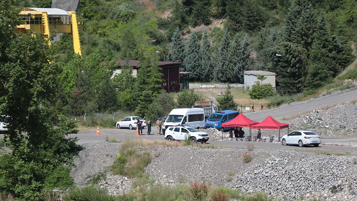 Bolu'daki Maden Kazasında 6 Gün Sonra Acı İşçinin Cansız Bedeni Bulundu