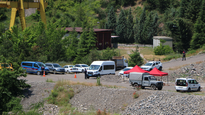 Bolu'da maden ocağında göçük: İşçi Muhammed Özkul'u kurtarma çalışmaları 3. gün