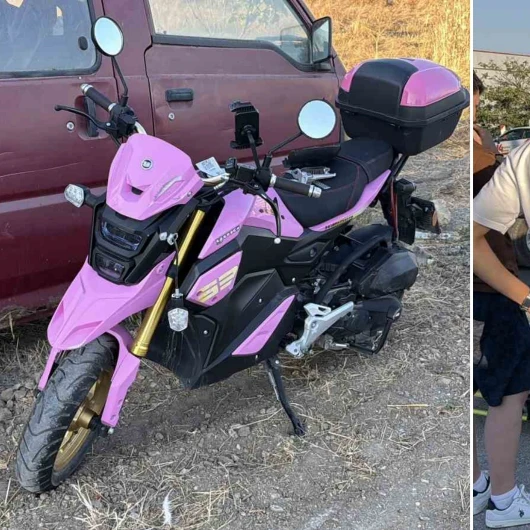 Bolu'da Motosiklet-Otomobil Kazası: 2 Yaralı