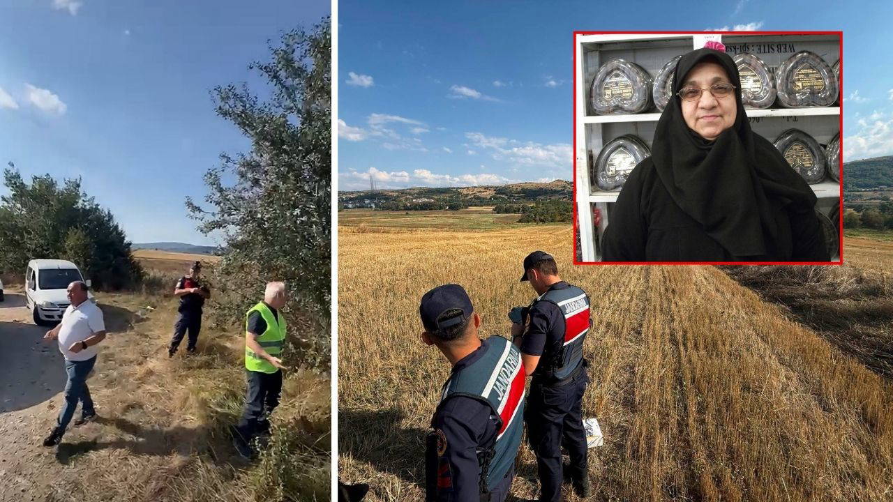 Bolu'da 2 gündür kayıp olan yaşlı kadın için arama çalışmaları sürüyor