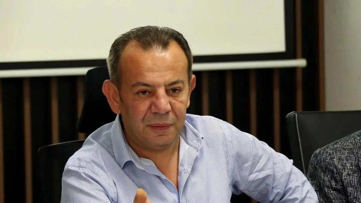 Bolu'daki yolsuzluk davasında sanıklar birbirine girdi
