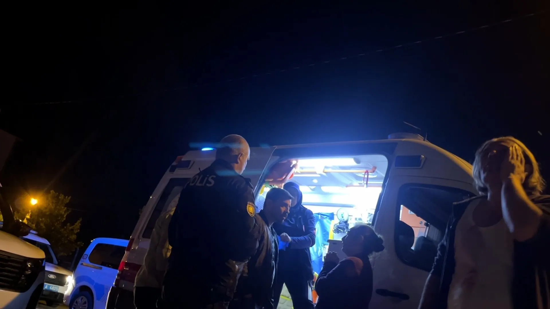 Bolu'da baba ve oğul arasındaki kavga kanlı bitti: Hastanelik oldular