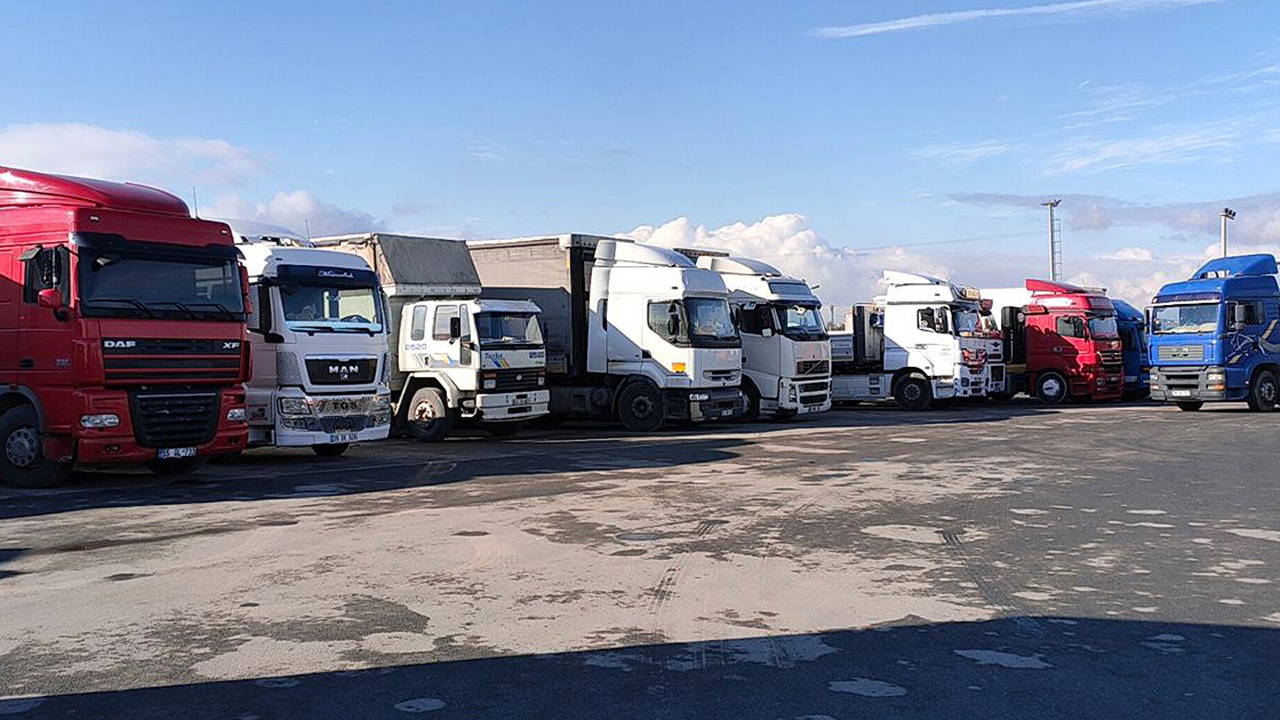 Bolu'da bayram dönüşü: O yollar TIR, kamyon ve tankere kapanıyor