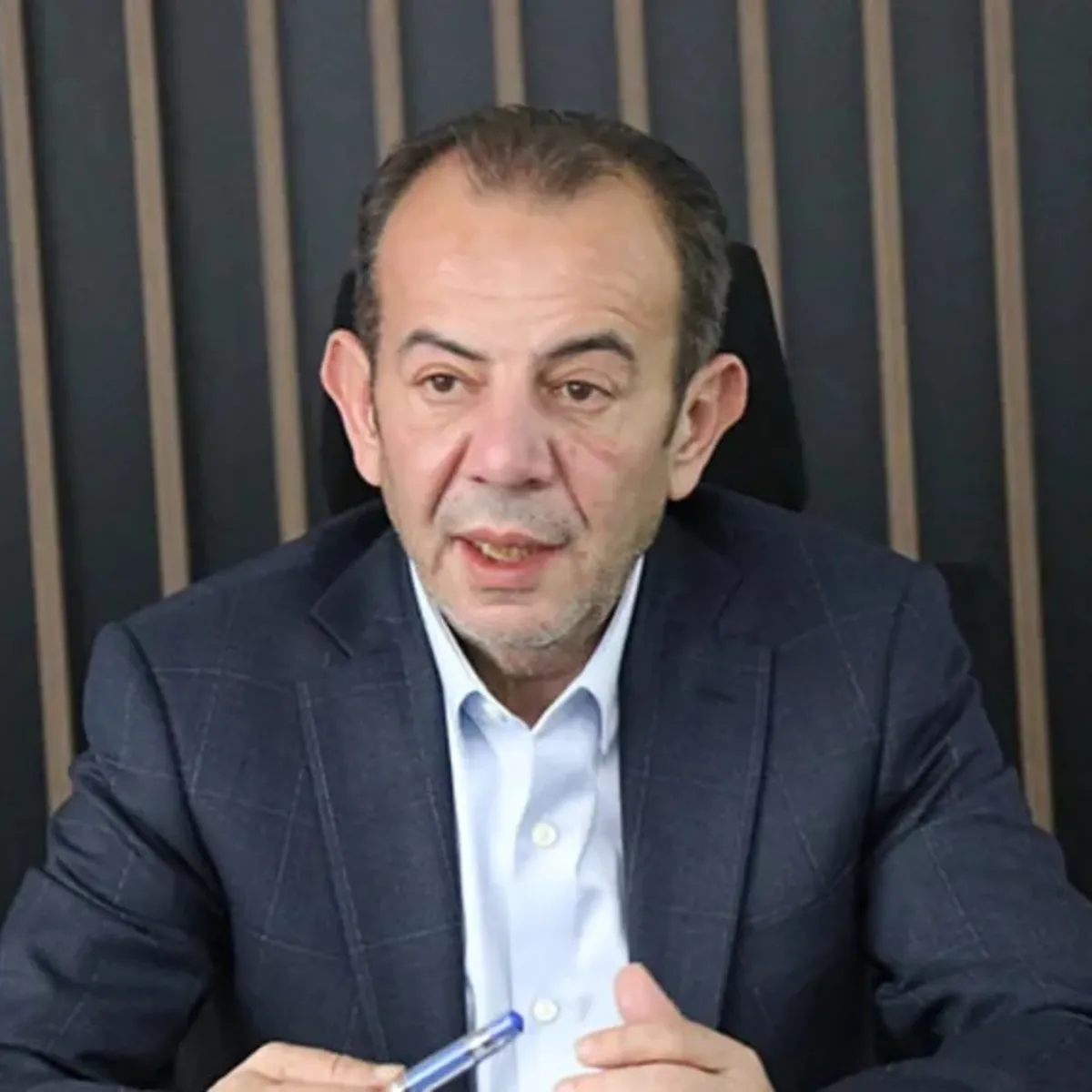 Bolu'da Tanju Özcan ve 19 sanığın yargılandığı dava başladı