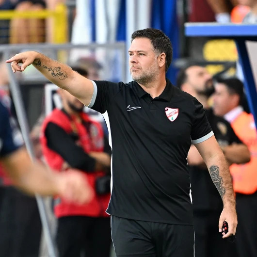 Boluspor'da Farrar dönemi sona erdi