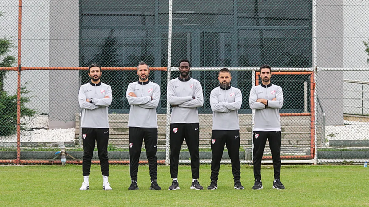 Boluspor'da Mustapha Yatabare dönemi resmen başladı