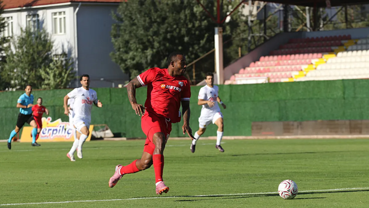 Boluspor Pendikspor ile 1-1 Berabere Kaldı