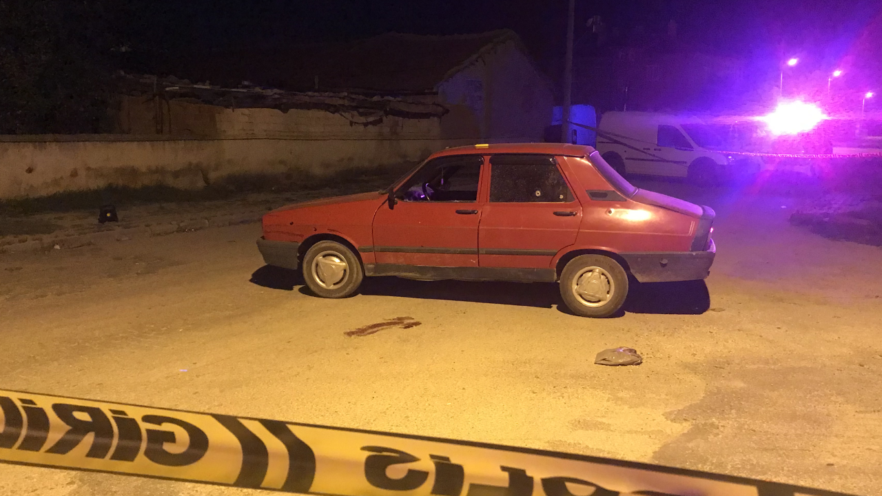 Bolvadin'de düğün kavgası: 1 ölü, 4 yaralı