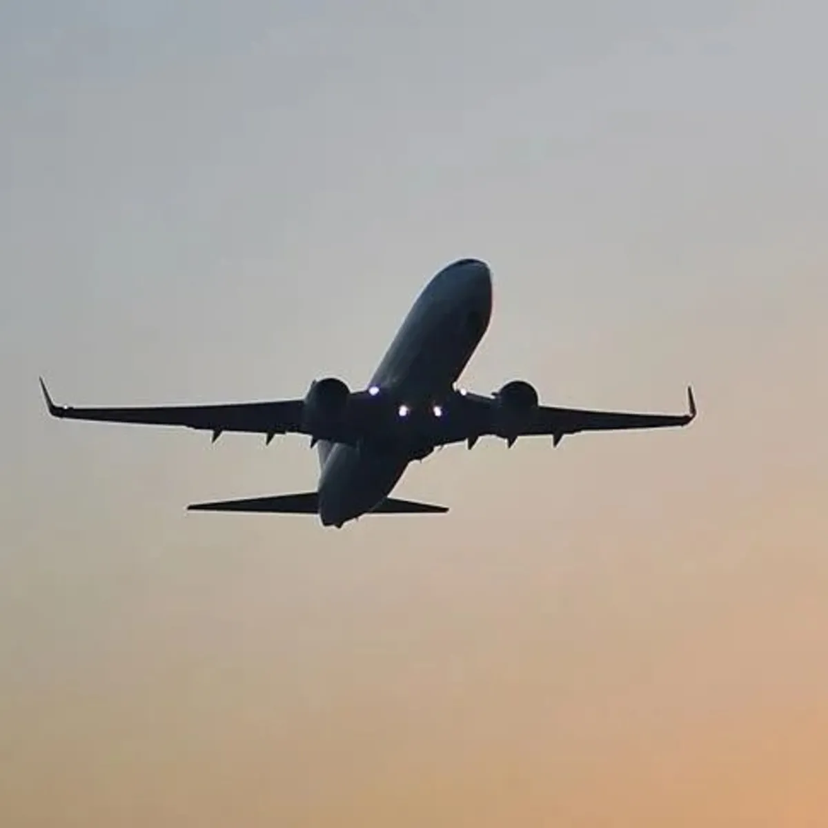 Bomba ihbarıyla acil iniş: Milano-Cidde uçağı Roma'ya yönlendirildi