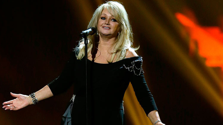 Pop müziğin efsane sesi Bonnie Tyler 75 yaşında vefat etti