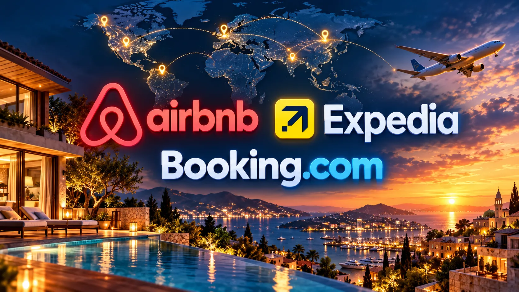 Booking, Expedia ve Airbnb için Türkiye'de Yeni Dönem: Kurallar Değişiyor