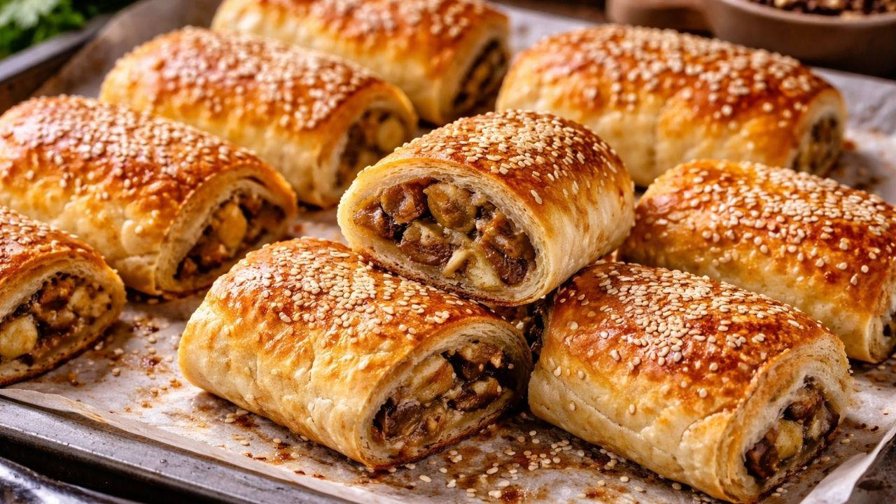 Börekte Çıtırlık Sırrı: Yufkaya Süreceğiniz Özel Sos Tarifi