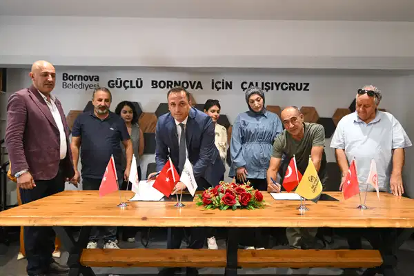 Bornova Belediyesi'nden yaşlılara özel indirim protokolü
