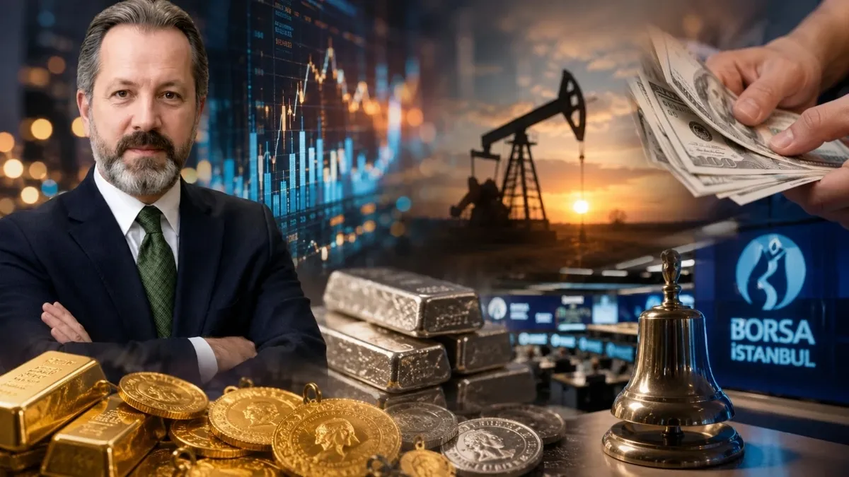 Borsa 14 Bin Puanı Aştı, Altında Baskı Sürüyor