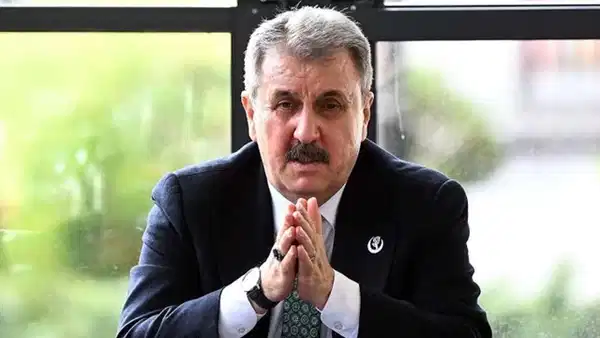 Borsa Dalgalanması Sonrası Destici'den Yaptırım Çağrısı
