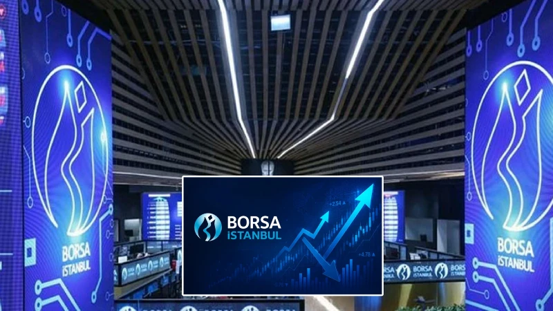 Borsa güne yükselişle başladı: BIST 100 endeksinde toparlanma sinyali