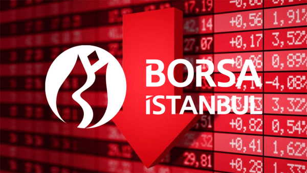 Borsa günde düşüş: Yarım günlük hareket dikkat çekti