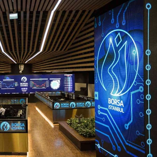 Borsa haftaya yükselişle başladı: Bankacılık ve holdingler öne çıktı