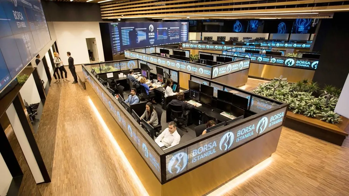 Borsa İstanbul'da ABD-İran ateşkesi rüzgarı: Yükselişle başladı