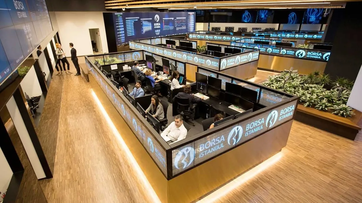Borsa İstanbul'da açığa satış yasağı kalktı: BIST 100 güne yükselişle başladı