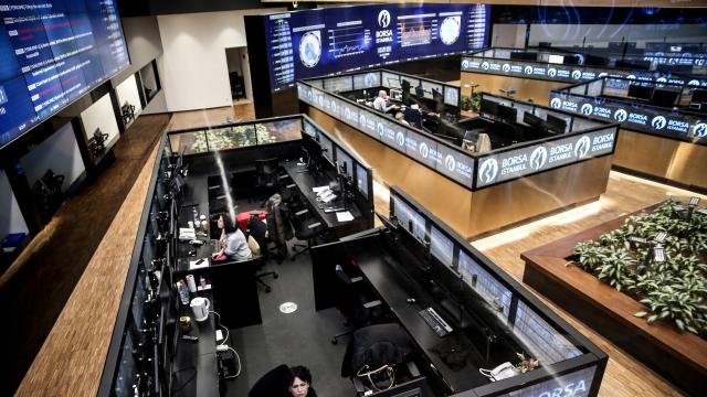 BIST 100 güne yüzde 1,23 artışla başladı: Endeks 13.912 puana yükseldi
