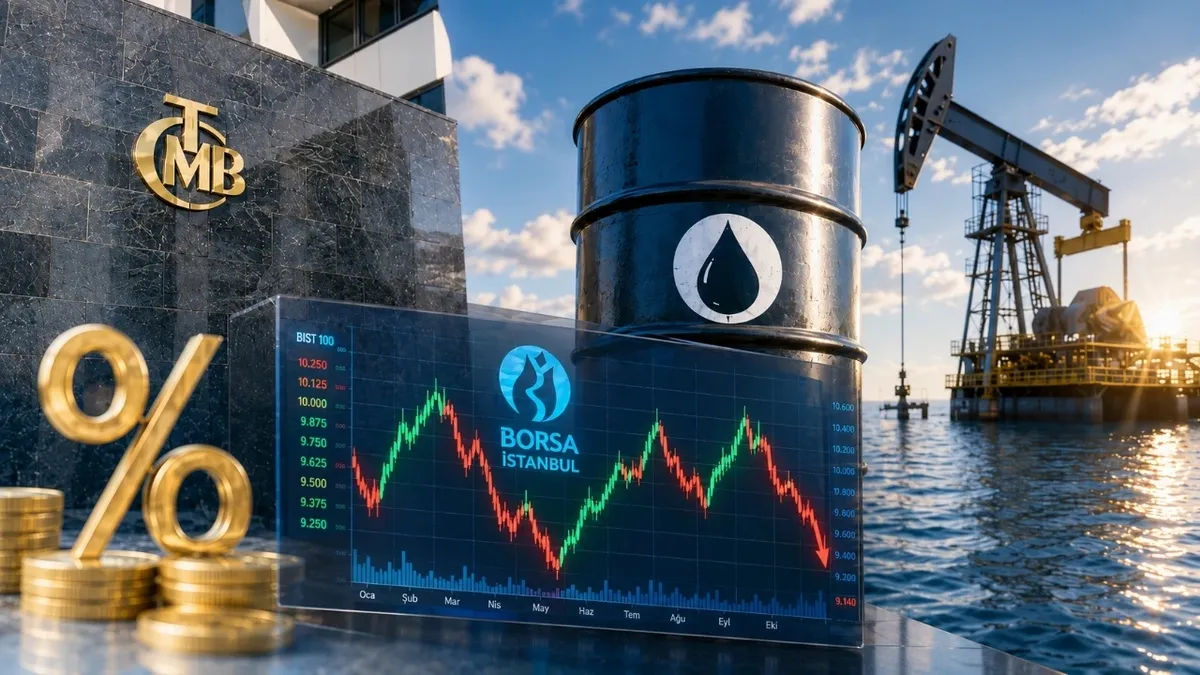 Borsa İstanbul günü düşüşle kapattı, İslam Memiş'ten gümüş öngörüsü
