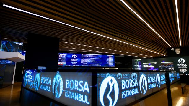Borsa İstanbul Güne Artışla Başladı: BIST 100 13.786 Puan