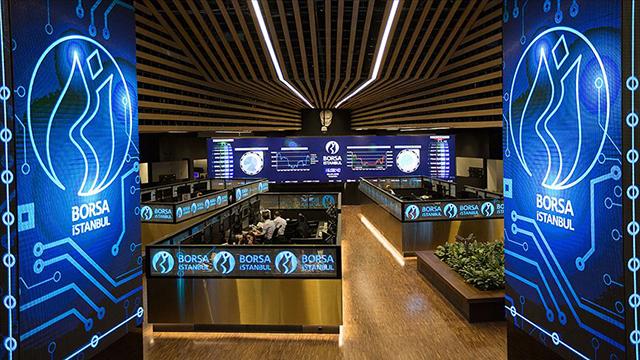 Borsa İstanbul güne yükselişle başladı: BIST 100 12.389 puanda