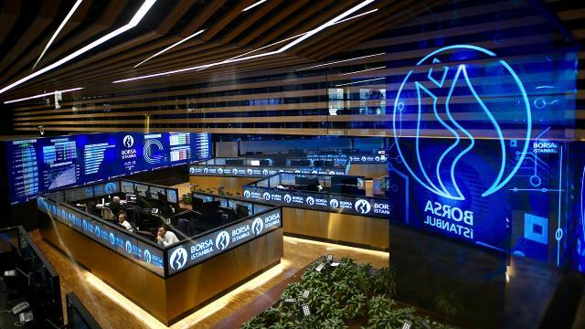 Borsa İstanbul güne yükselişle başladı: BIST 100 13.900 puanı aştı