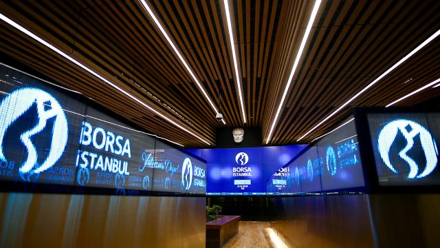 Borsa İstanbul Güni Yükselişle Kapattı: BIST 100 %0,99 Arttı