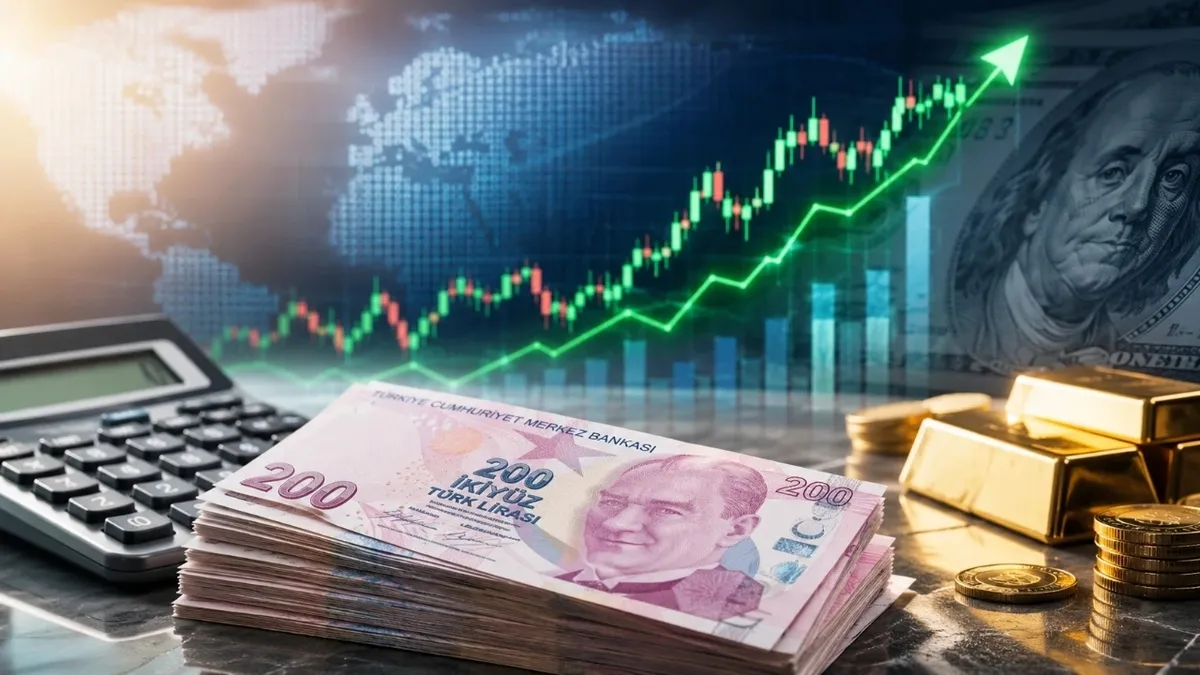 Borsa İstanbul günü yükselişle tamamladı, altın geriledi