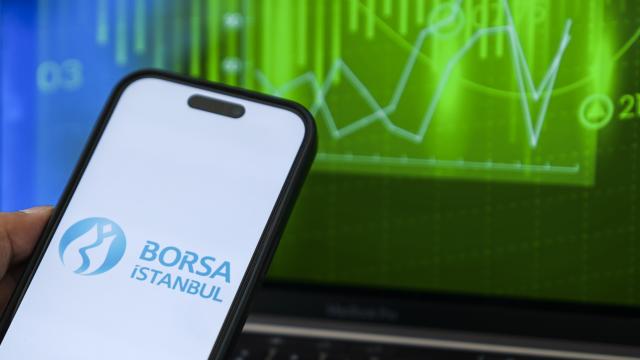 Borsa İstanbul günü yükselişle tamamladı: BIST 100 14.514 puan