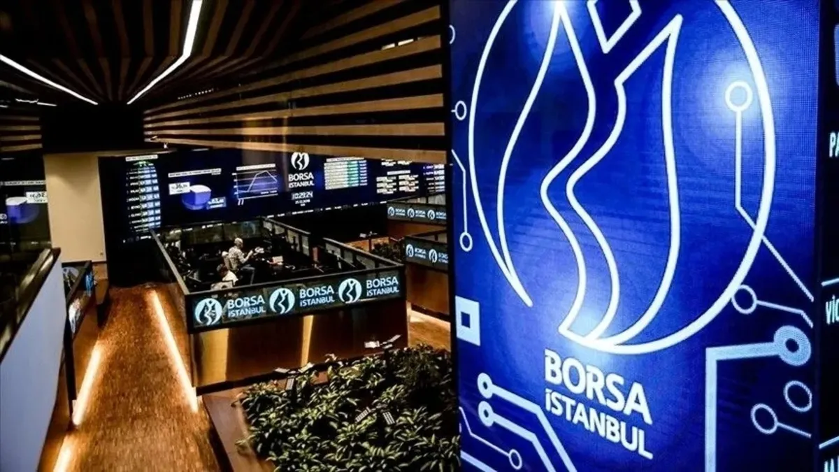 Borsa İstanbul günü %3 yükselişle tamamladı