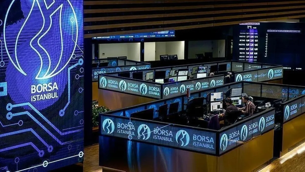 Borsa İstanbul'da halka arz yağmuru: 32 şirket sırada, onay bekleyen sayısı 150’yi geçti