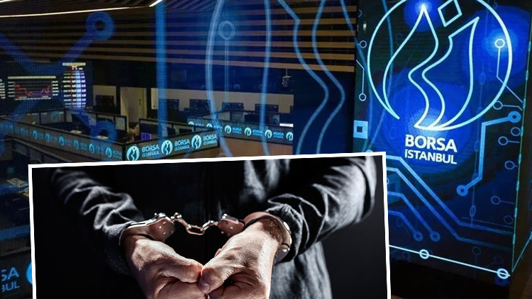 Borsa İstanbul'da Manipülasyon Operasyonu: 4 Gözaltı