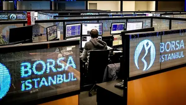 Borsa İstanbul’da Sert Düşüş: BIST 100 13 Bin Puan Altında