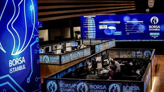 Borsa İstanbul'da Tarihi Yükseliş: BIST 100 14.000 Puanı Aştı