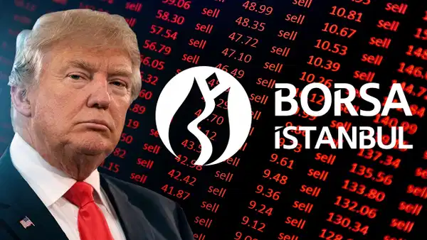 Borsa İstanbul Trump'ın Mesajlarına Kayıtsız Kaldı