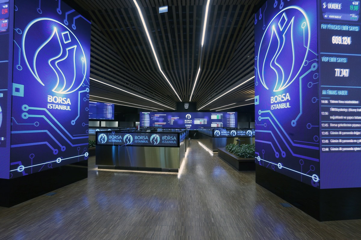 Borsa İstanbul'da Manipülasyon Operasyonu: 4 Gözaltı