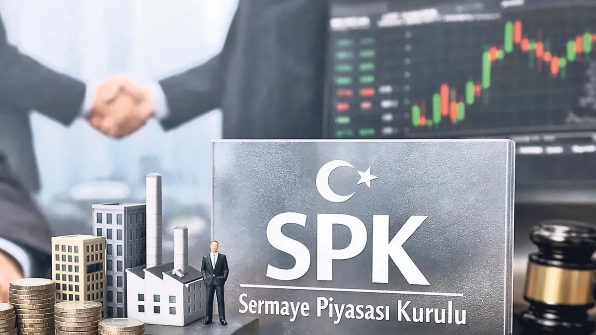 Borsada Manipülasyona Son: SPK'dan Fonlara Yeni Düzenleme