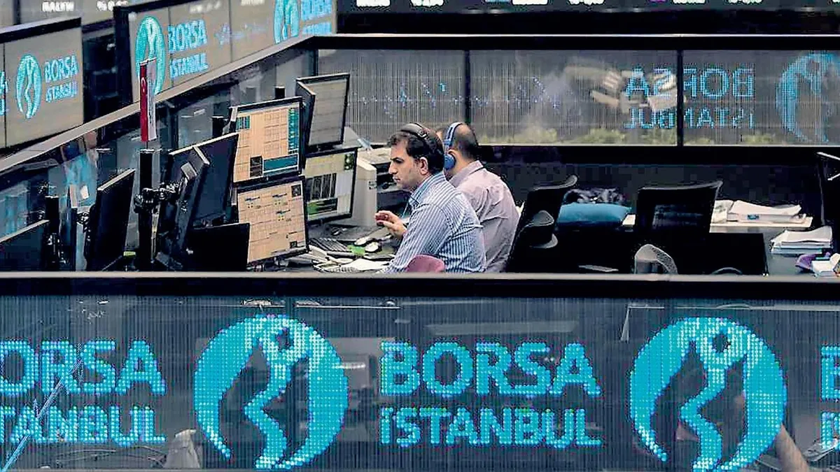 Borsada rekor haftası: 5 şirket 12,2 milyar lira halka arz ediyor