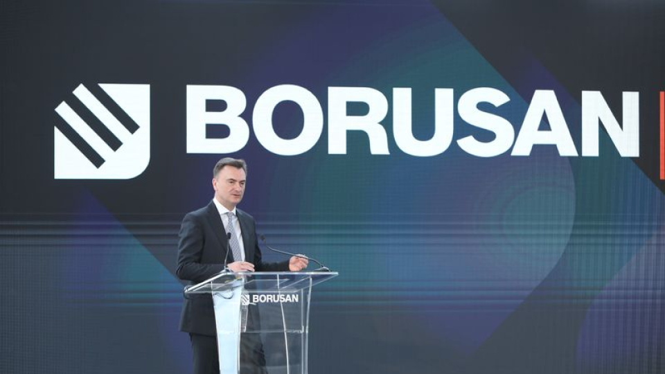 Borusan ABD'den 742 milyon dolarlık dev sipariş aldı