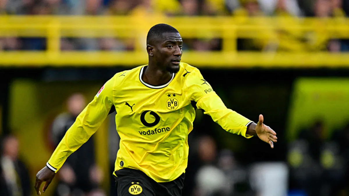 Borussia Dortmund'dan Serhou Guirassy açıklaması: Fenerbahçe'ye transferi gündemde