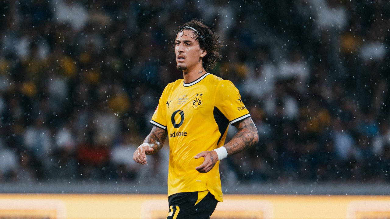 Borussia Dortmund, Tokyo'ya Karşı Tek Golle Galip Geldi