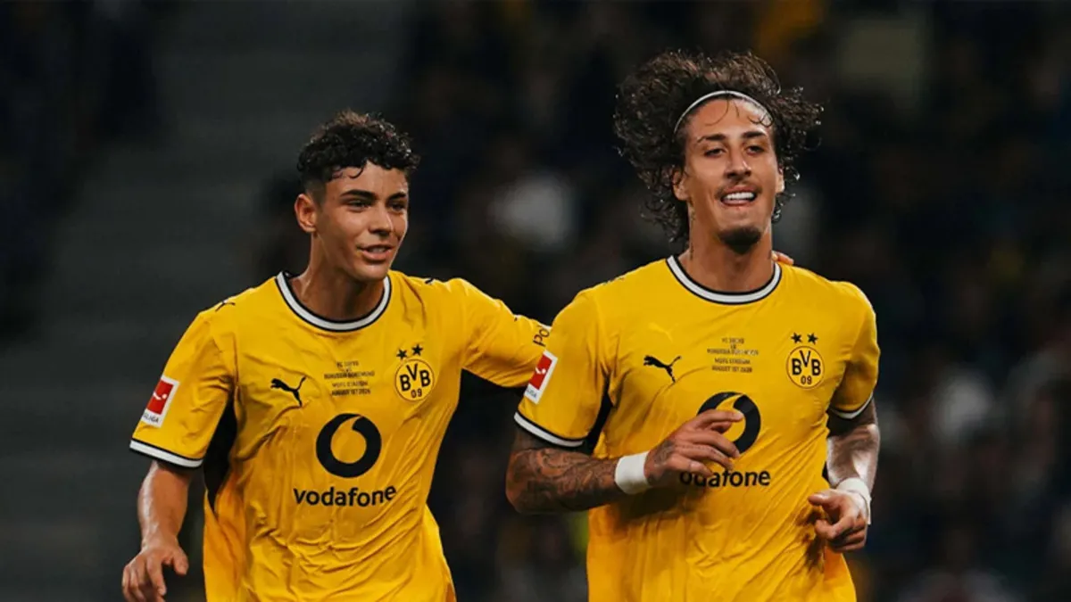 Borussia Dortmund, Tokyo Karşısında Tek Golle Kazandı