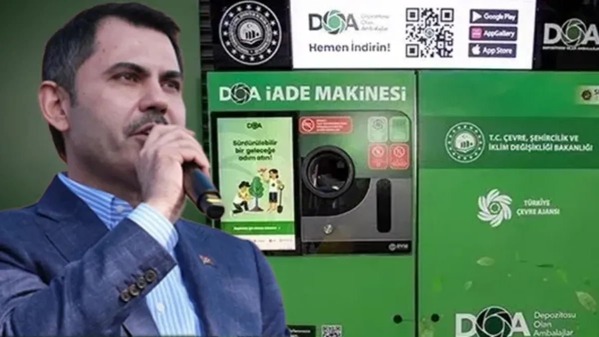 Boş şişeden 2 günde 4,5 milyon TL kazanç! DOA patladı
