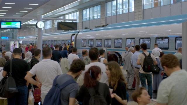Boş Yer Takip Butonu ile Trende Bilet Bulmak Kolaylaştı