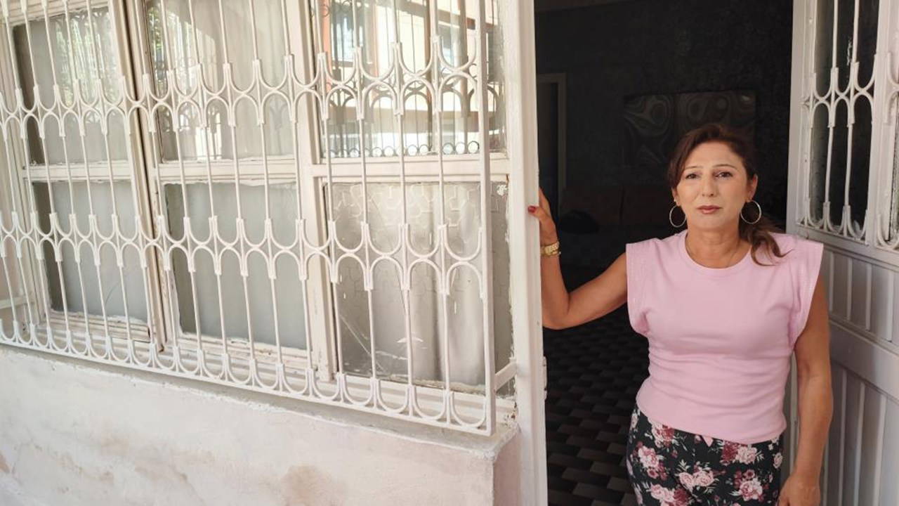 Boşandığı eşi kefen gönderdi, şimdi de mezar tehdidi
