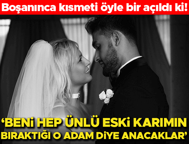 Boşanınca Kısmeti Açıldı: 'Ünlü Eski Karımın Eski Kocası Olarak Kalacağım
