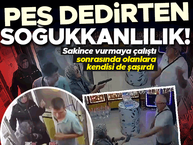 Boşanma aşamasındaki eşini öldürmek istedi, silah tutukluluk yaptı